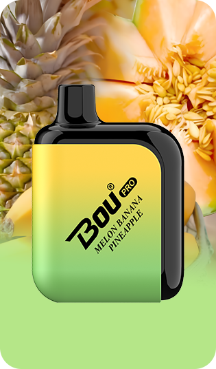bou vape 7000 puffs Crystal Prime Deluxe 18000 Disposable Vape main image 1