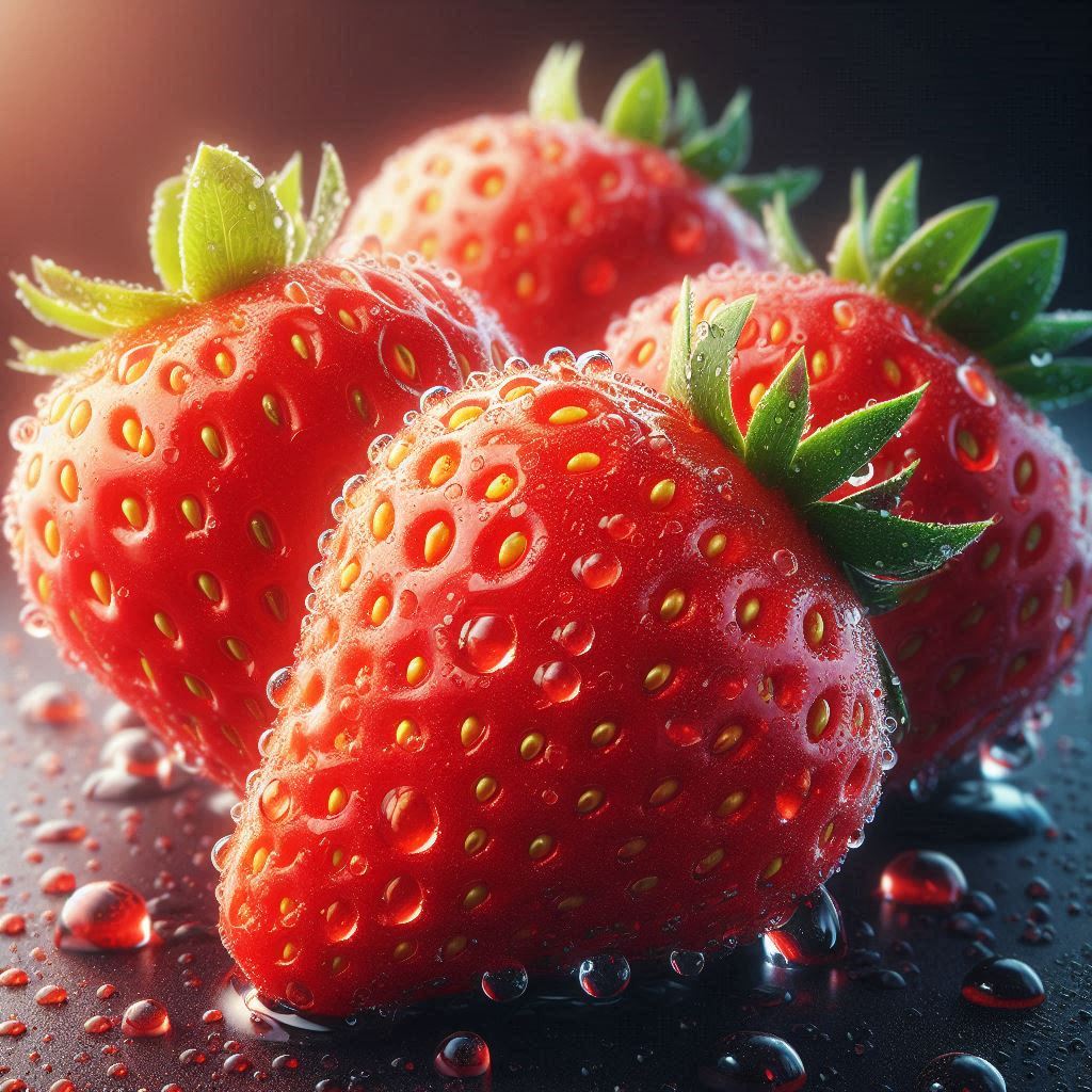 Vaper Desechable Tech 8000 Puffs Triple Strawberry 0% Nic.
