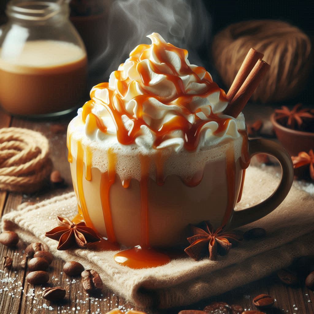 La Yaya Café con Caramelo 10ml