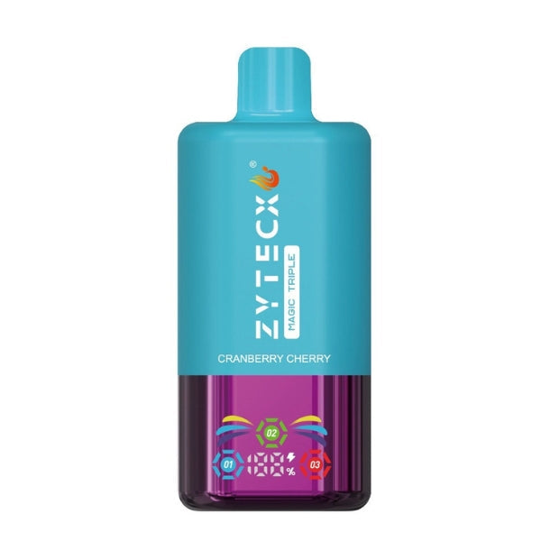 Vaper Triple sabor Zytecx 50000