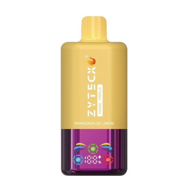 Vaper Triple sabor Zytecx 50000