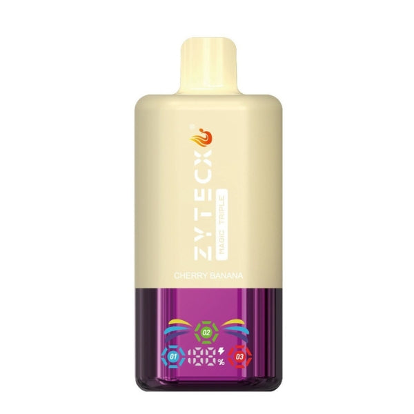 Vaper Triple sabor Zytecx 50000