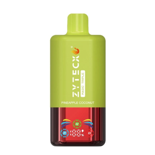 Vaper Triple sabor Zytecx 50000