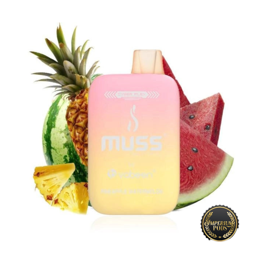 Vaper Desechable Flex 25000 Pineapple Watermelon