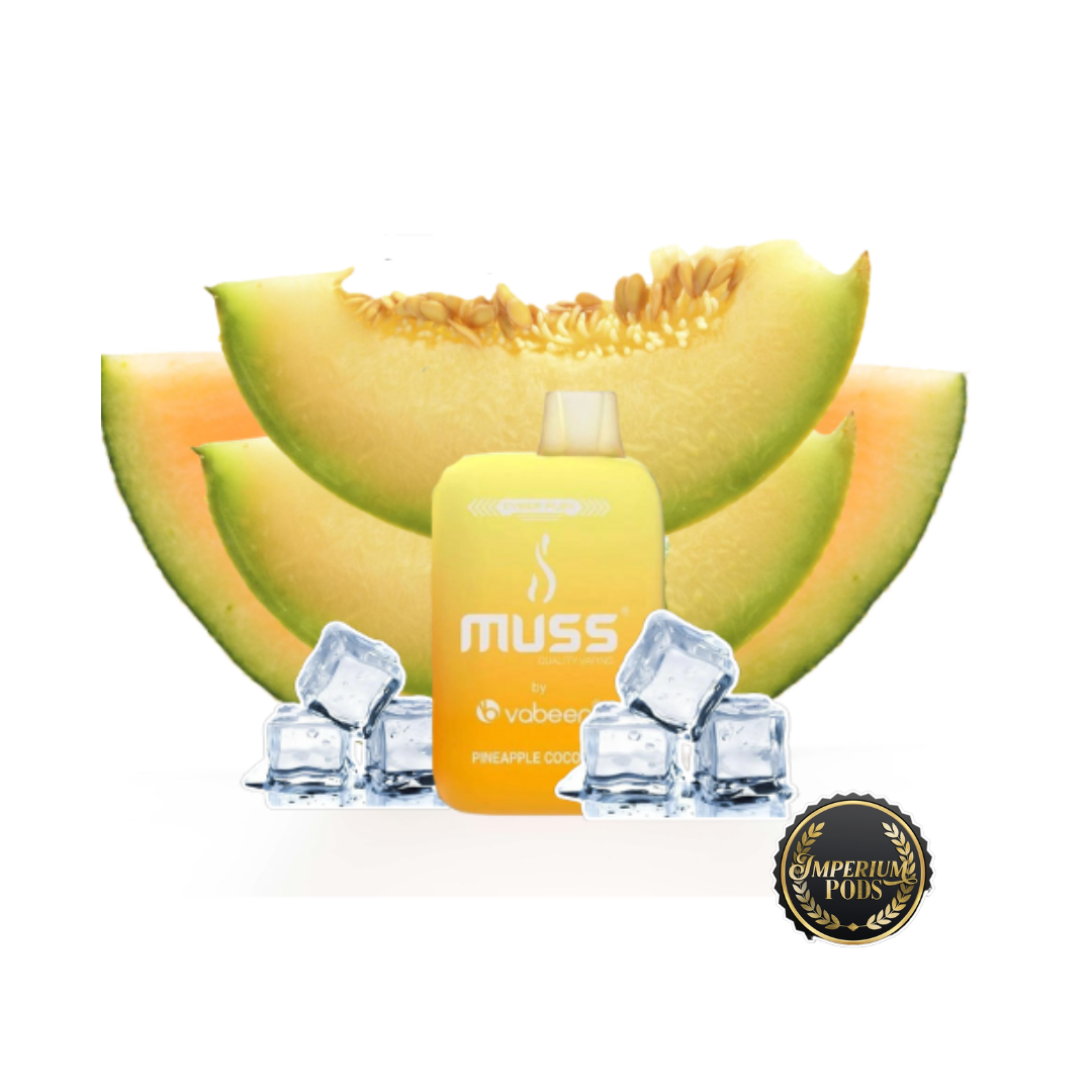 Vaper desechable Cyber Flex 25000 Triple Melon