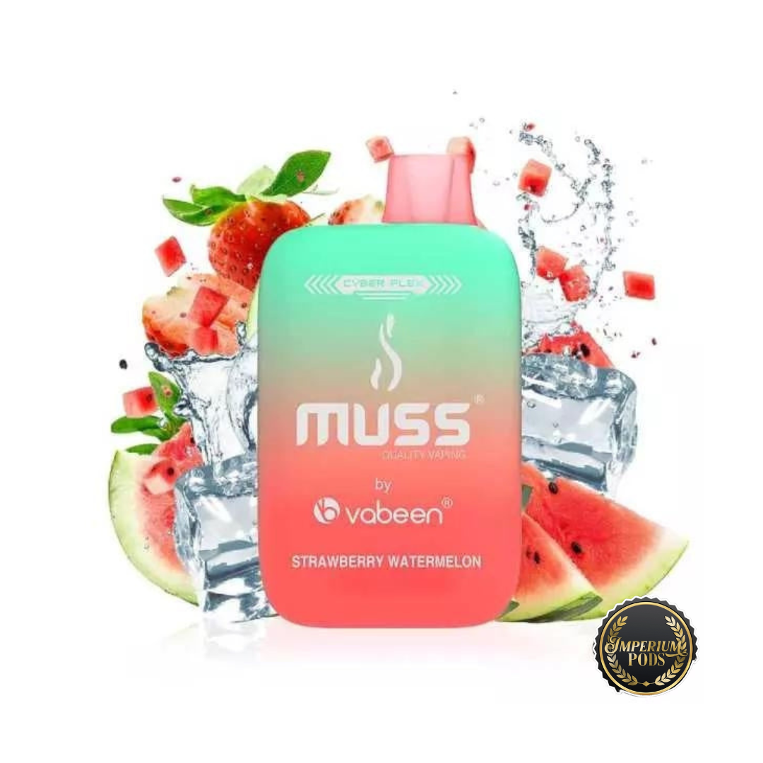 Vaper Desechable Flex 25000 Straberry Watermelon