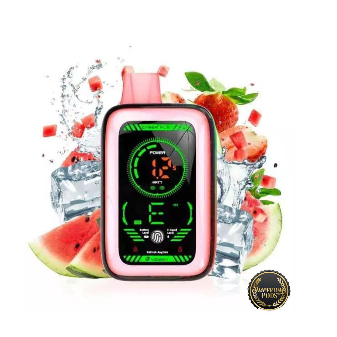 Vaper Desechable Flex 25000 Straberry Watermelon