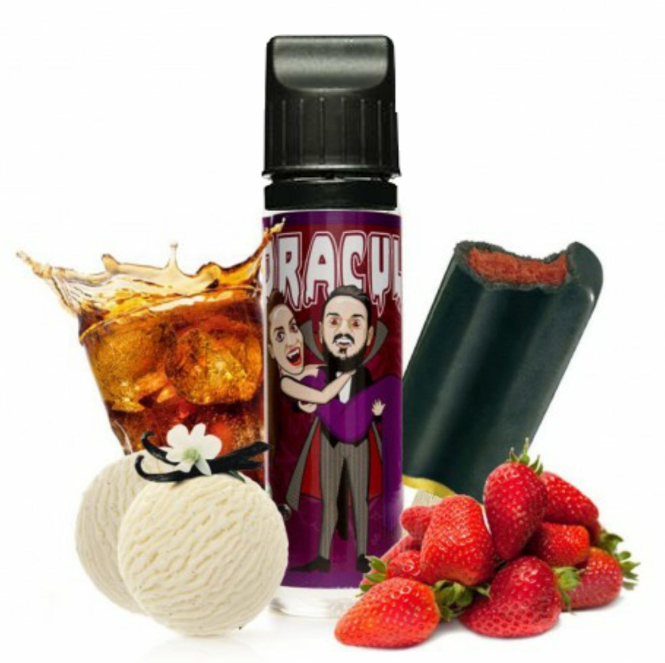 Draculín – Vapemoniadas 50ml