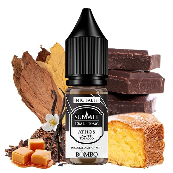 Sales Athos - Summit & Bombo 10ml