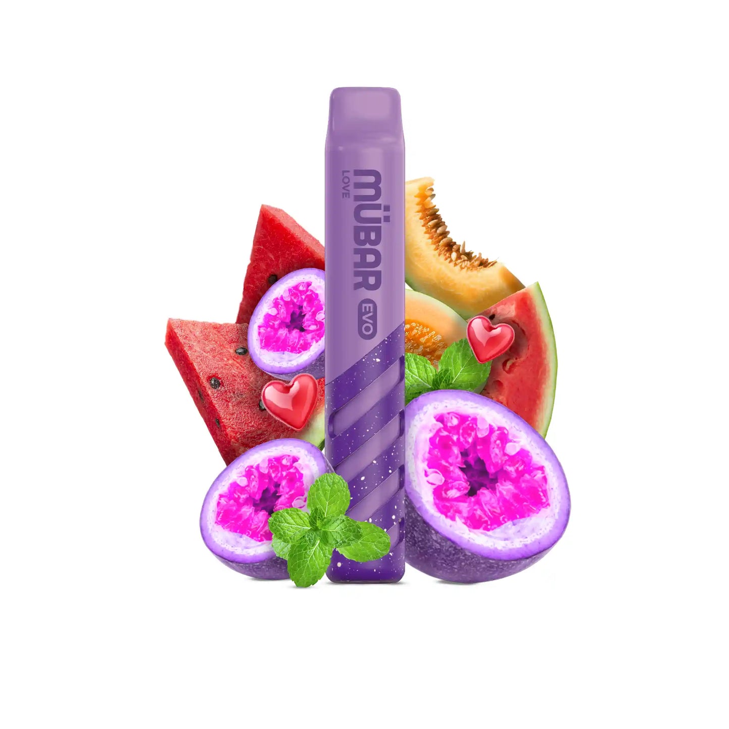 Love – Mübar EVO 800