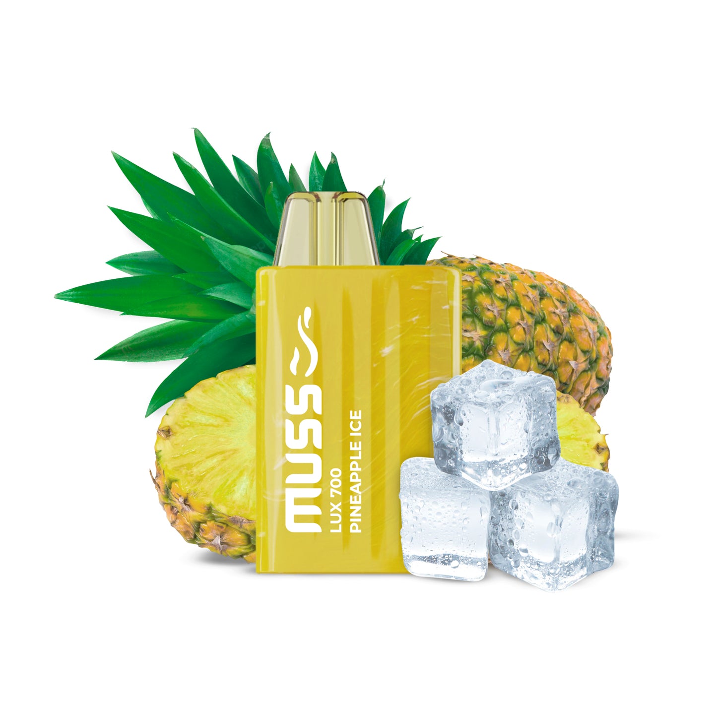 PINEAPPLE ICE MUSS MÁRMOL 700