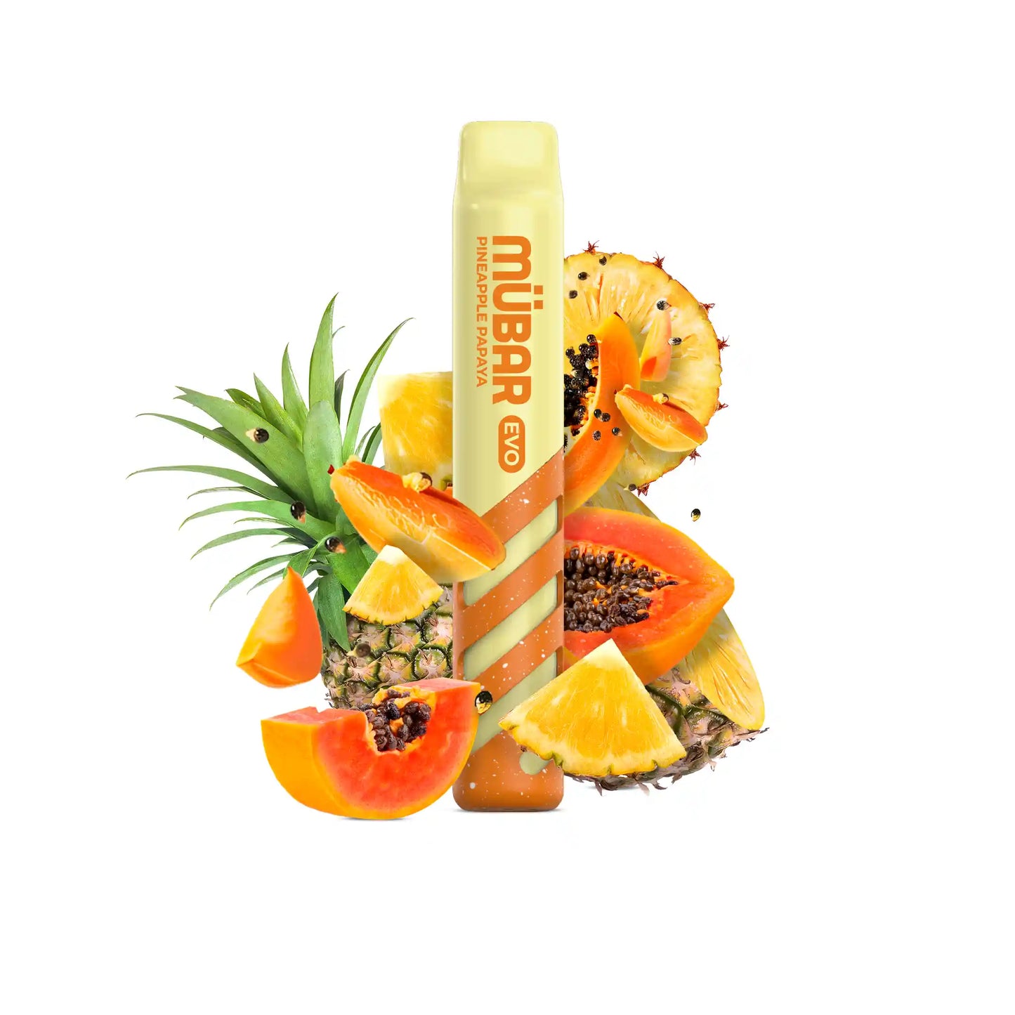 Pineapple Papaya – Mübar EVO 800