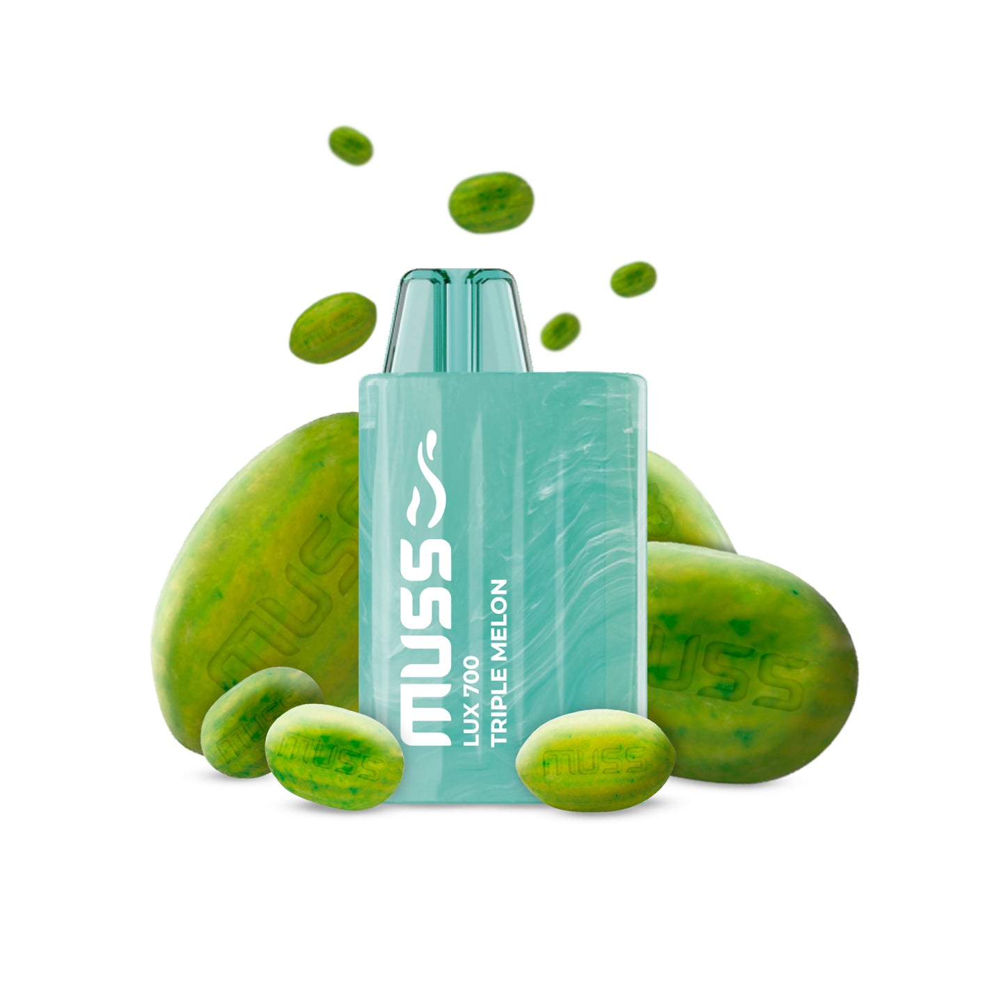 TRIPLE MELON MUSS MÁRMOL 700