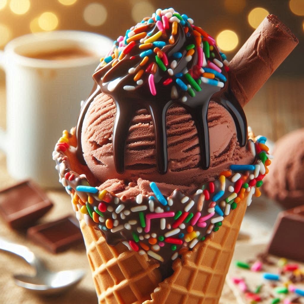 La Yaya Helado de Chocolate y Avellanas 10ml