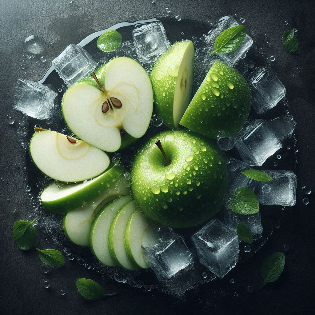 Sales Green Apple Ice - Magnum Vape PodSalts