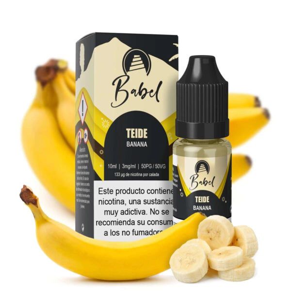 Babel Teide 10ml