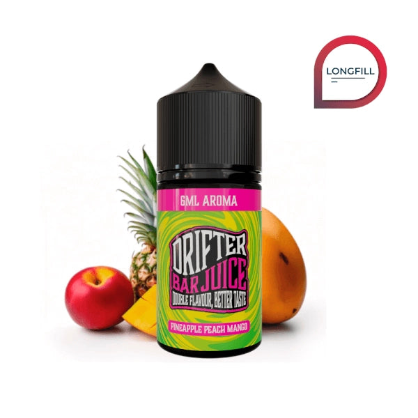 Drifter Bar Pineapple Peach Mango Longfill 6ml