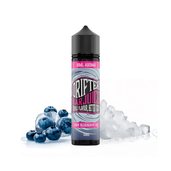 Drifter Bar Sour Blueberry Ice Longfill 16ml