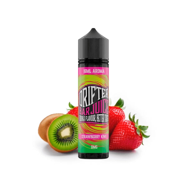 Drifter Bar Strawberry Kiwi Longfill 16ml
