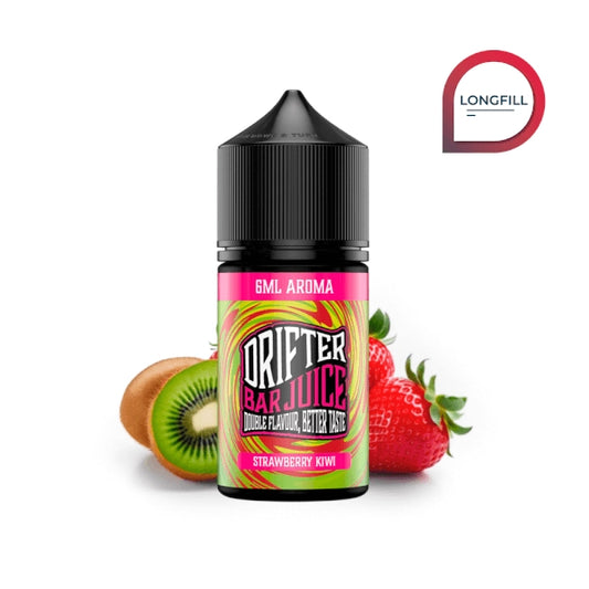 Drifter Bar Strawberry Kiwi Longfill 6ml