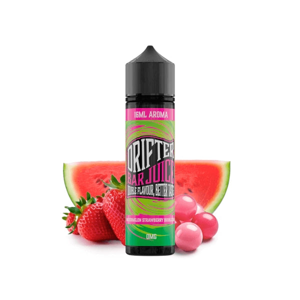 Drifter Bar Watermelon Strawberry Bubblegum Longfill 16ml