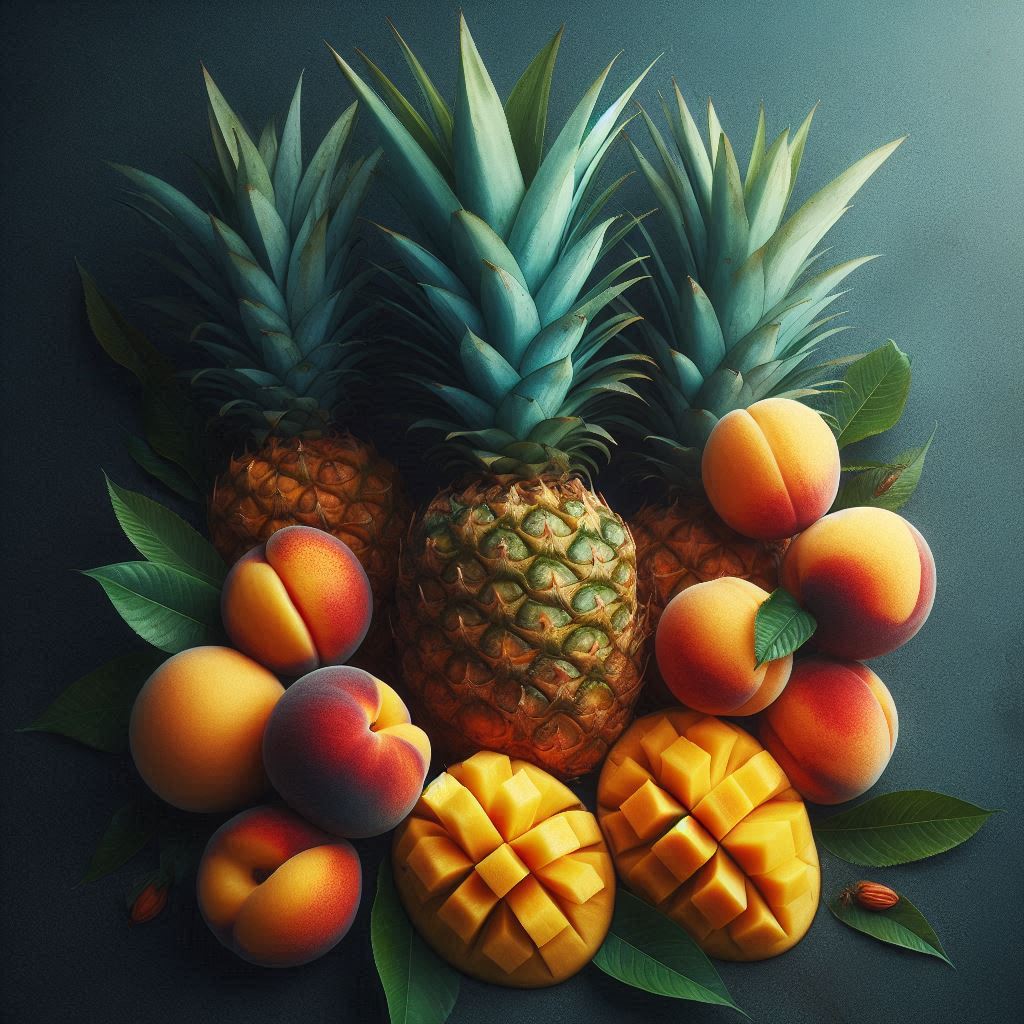 Vaper Desechable Tech 8000 Puffs Pineapple Ice 0% Nic.