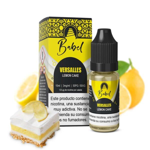 Babel Versalles 10ml