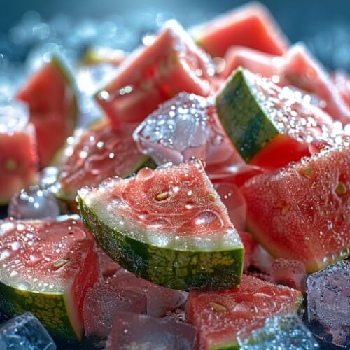 Sales Watermelon Melon Ice - Magnum Vape PodSalts