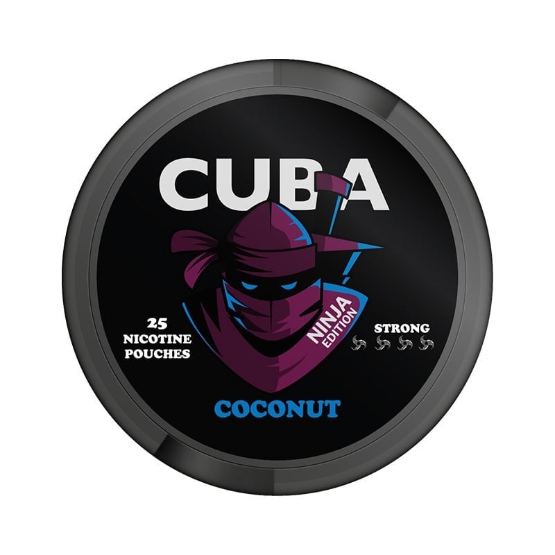 CUBA NINJA COCONUT