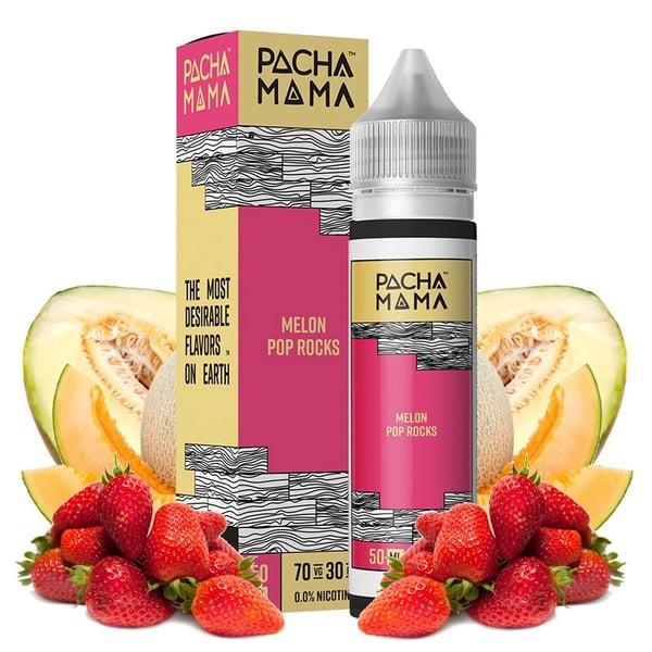 Melon Pop Rocks - Pachamama - 50ml