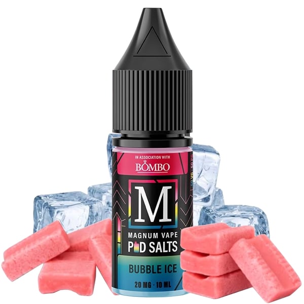 Sales Bubble Ice - Magnum Vape PodSalts