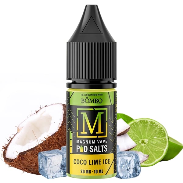 Sales Coco Lime Ice - Magnum Vape PodSalts
