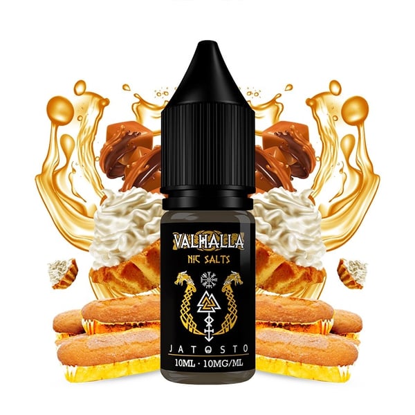 Valhalla 10ml - Jatosto Nic Salts