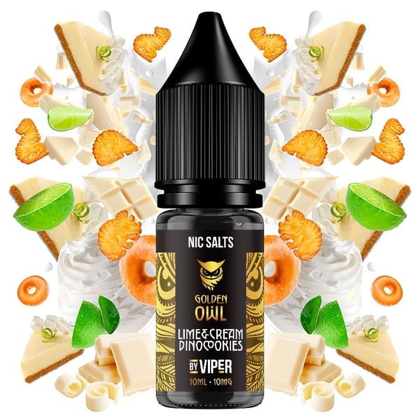 Dinocookies 10ml - Viper Nic Salts
