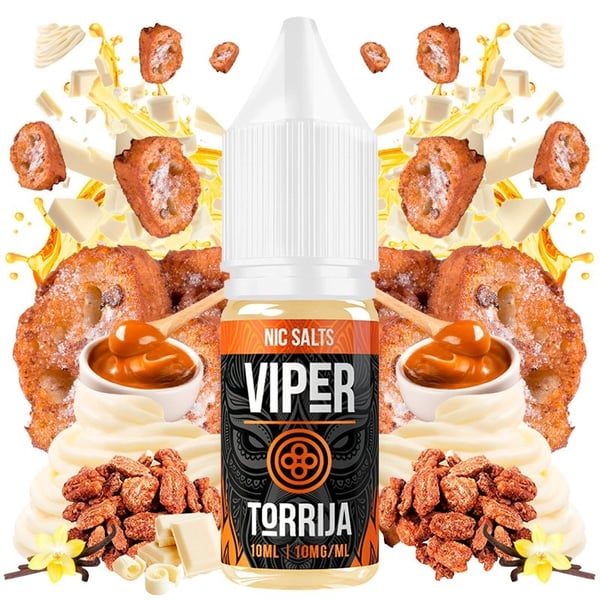 Salt Torrija 10ml - Viper