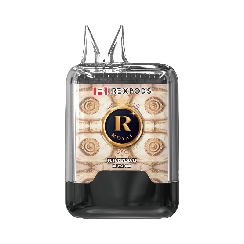 Vapers desechable Rexpods Royal 900 Juice Peach