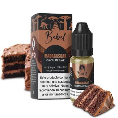Babel Madagascar 10ml