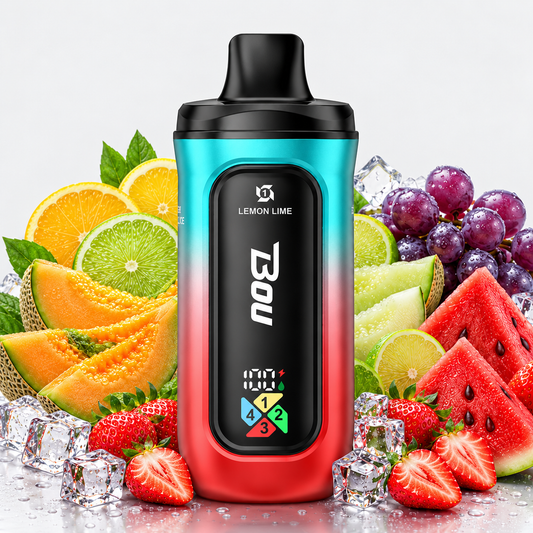 BOU TETRA 4 en 1 200K – Lemon Lime