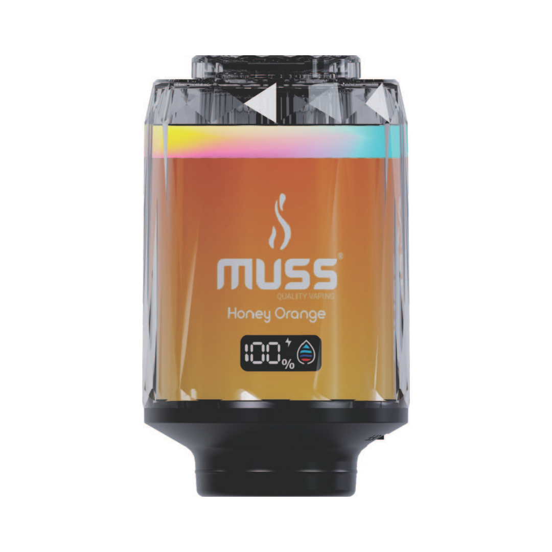 Muss E-Shisha Honey Orange