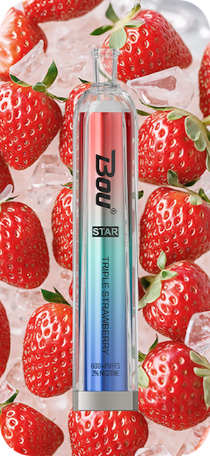 Triple Strawberry