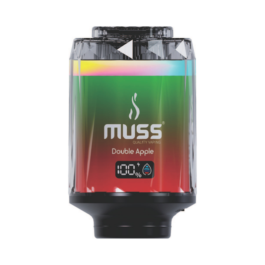 Muss E-Shisha Double Apple