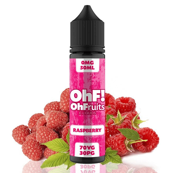 OHF Raspberry 50ml