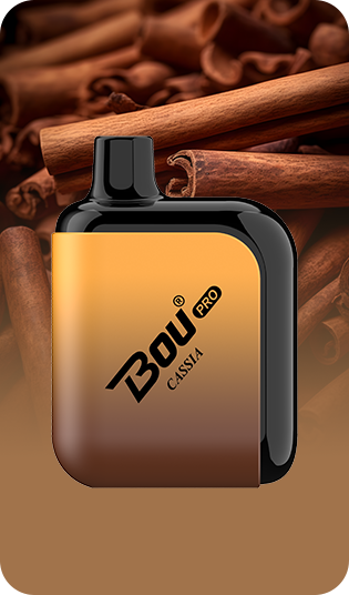 Vaper Desechable Bou Pro 7000 Puffs Cassia