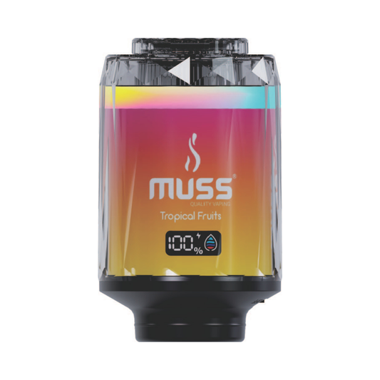 Muss E-Shisha Tropical Fruits