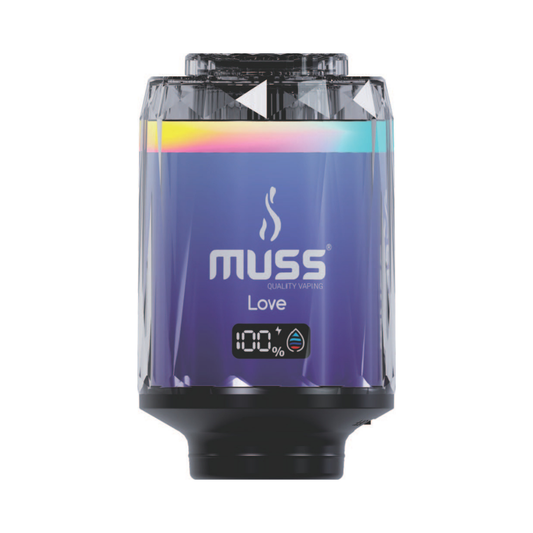 Muss E-Shisha Love