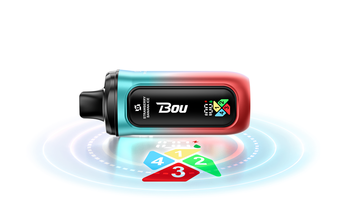 BOU TETRA 4 en 1 200K – Love 66