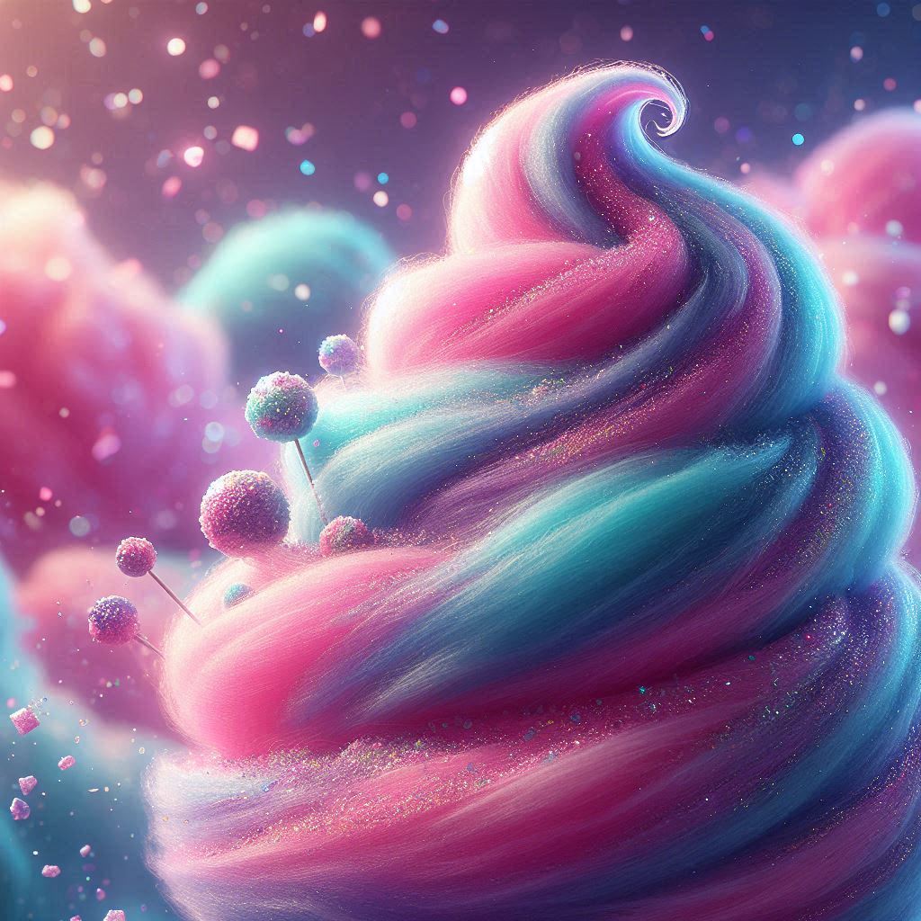 DRAGBAR BF600 COTTON CANDY