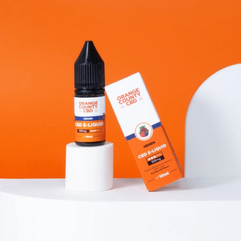 Heisen - Orange County CBD 10ml