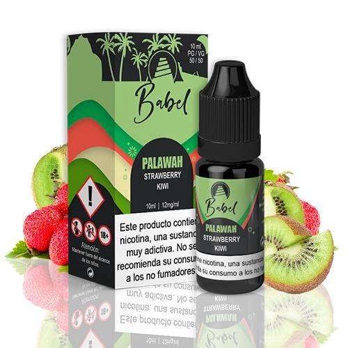 Babel Palawah 10ml