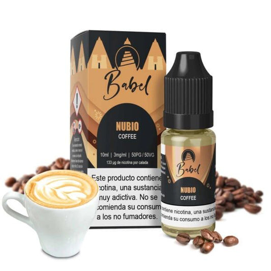 Babel Nubio 10ml